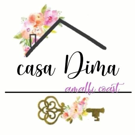 Casa Dima Βίλα Tramonti Εξωτερικό φωτογραφία