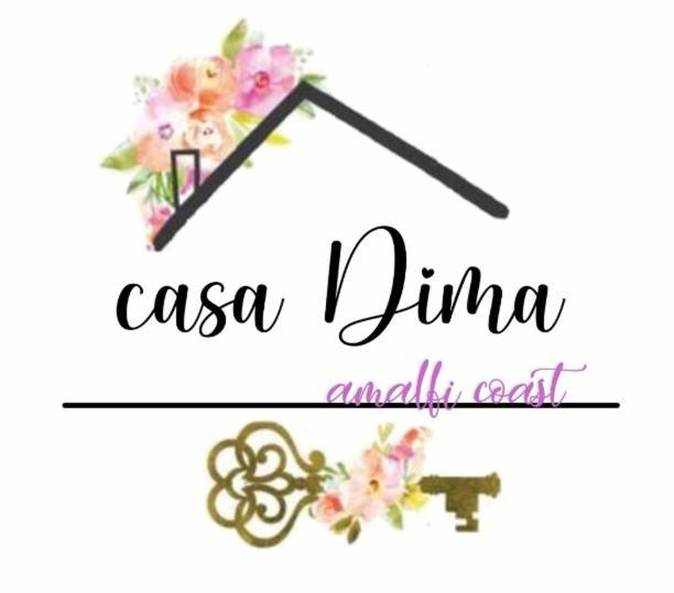 Casa Dima Βίλα Tramonti Εξωτερικό φωτογραφία