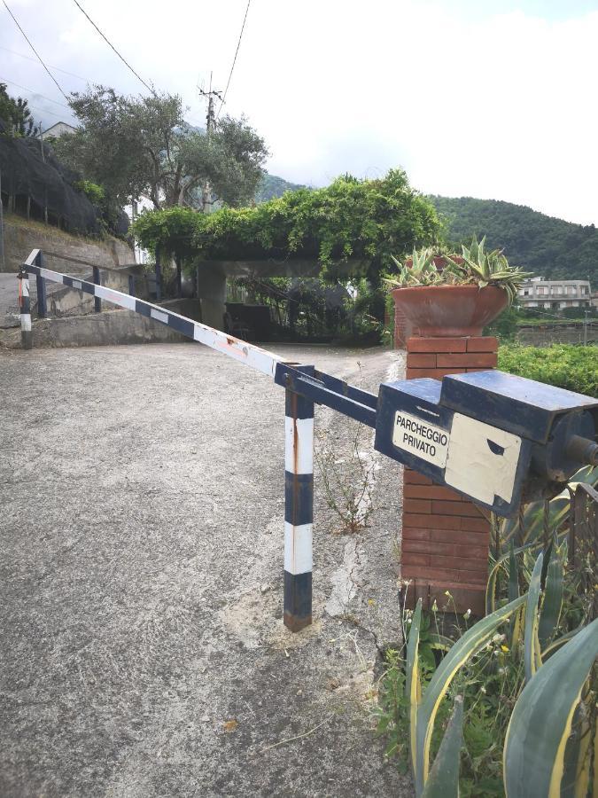 Casa Dima Βίλα Tramonti Εξωτερικό φωτογραφία